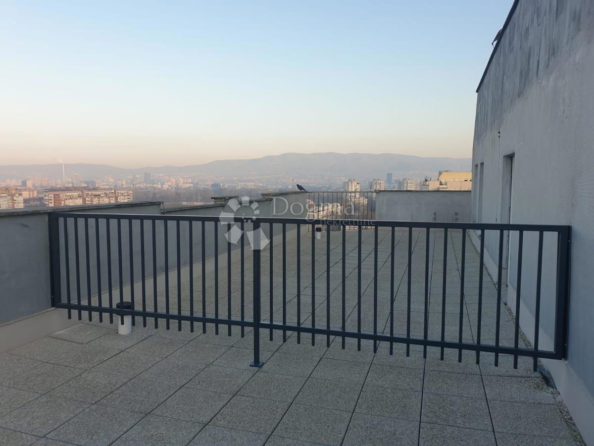 Allogio Utrina, Novi Zagreb - Istok, 46,49m2