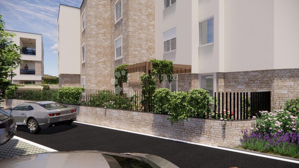 Allogio Brodarica, Šibenik - Okolica, 70,97m2