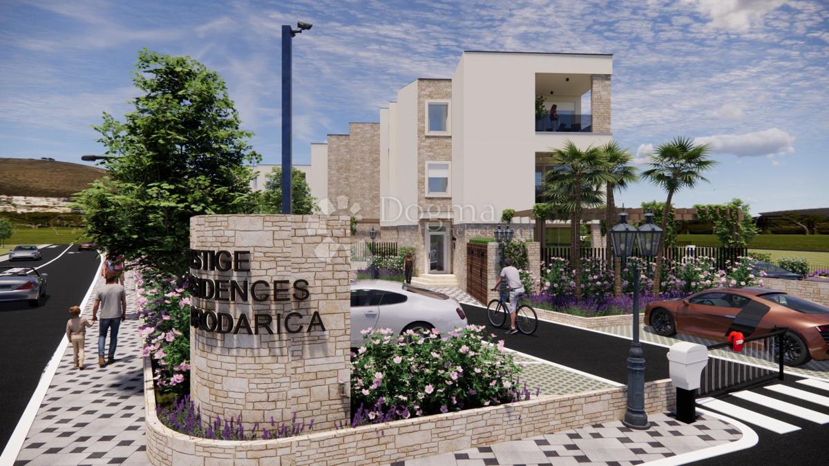 Allogio Brodarica, Šibenik - Okolica, 70,97m2