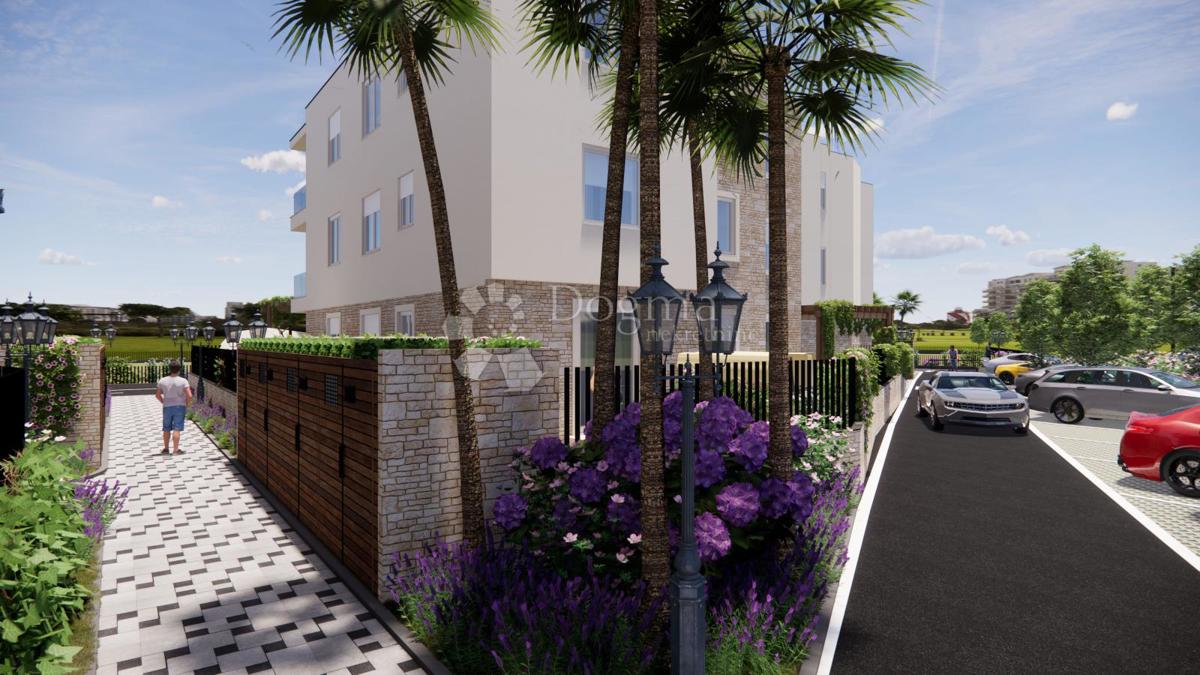 Allogio Brodarica, Šibenik - Okolica, 70,97m2