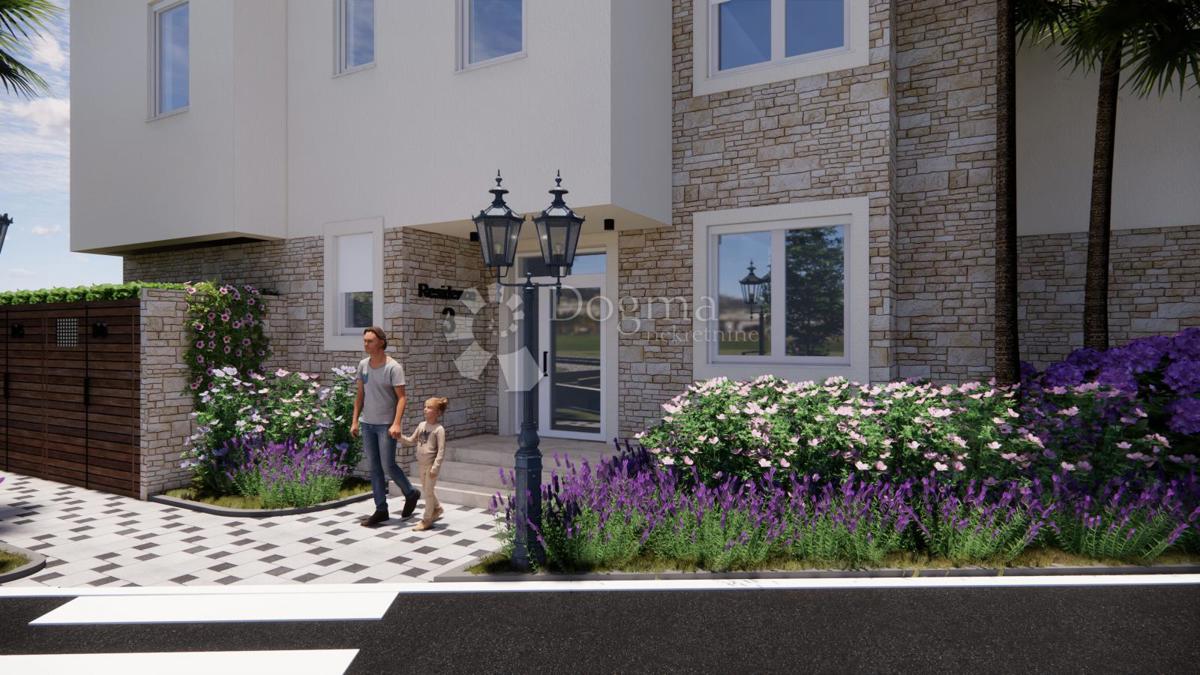 Allogio Brodarica, Šibenik - Okolica, 70,97m2