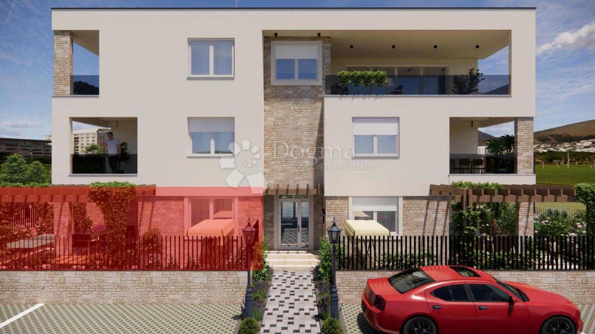 Allogio Brodarica, Šibenik - Okolica, 70,97m2