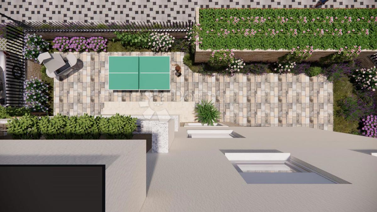 Allogio Brodarica, Šibenik - Okolica, 70,97m2