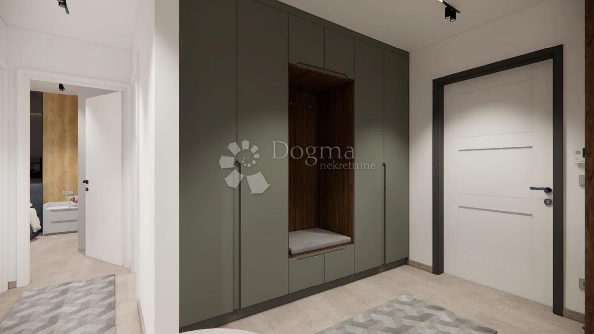 Allogio Brodarica, Šibenik - Okolica, 70,97m2