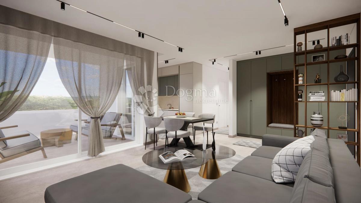 Allogio Brodarica, Šibenik - Okolica, 70,97m2