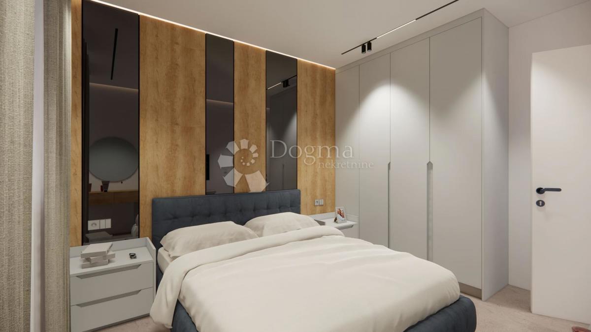 Allogio Brodarica, Šibenik - Okolica, 70,97m2