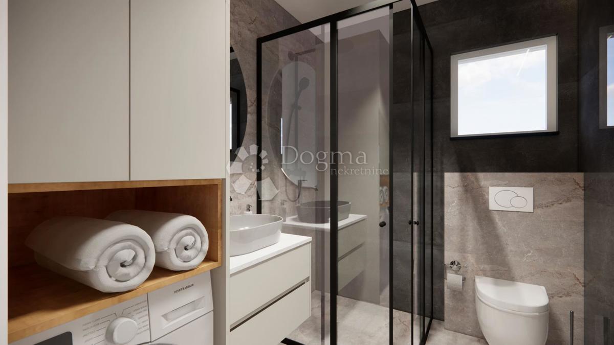 Allogio Brodarica, Šibenik - Okolica, 70,97m2