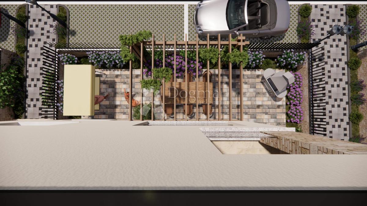 Allogio Brodarica, Šibenik - Okolica, 70,97m2