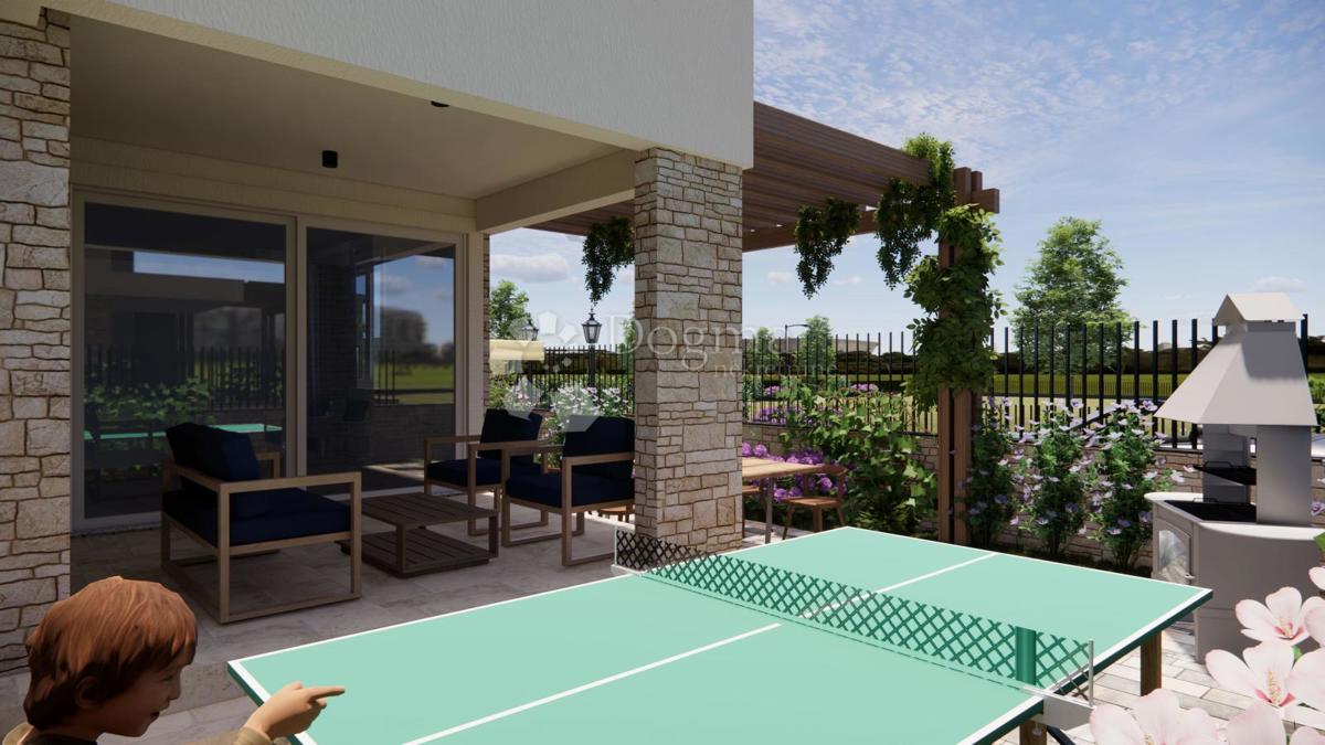 Allogio Brodarica, Šibenik - Okolica, 70,97m2