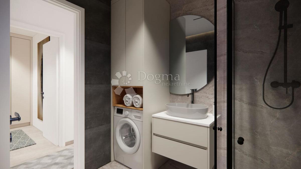 Allogio Brodarica, Šibenik - Okolica, 70,97m2