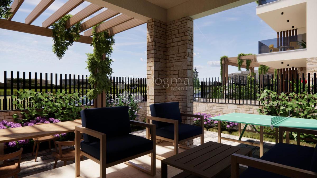 Allogio Brodarica, Šibenik - Okolica, 70,97m2