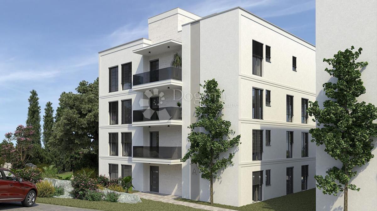 Allogio Primošten, 88,63m2