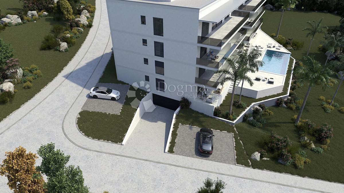 Allogio Primošten, 88,63m2