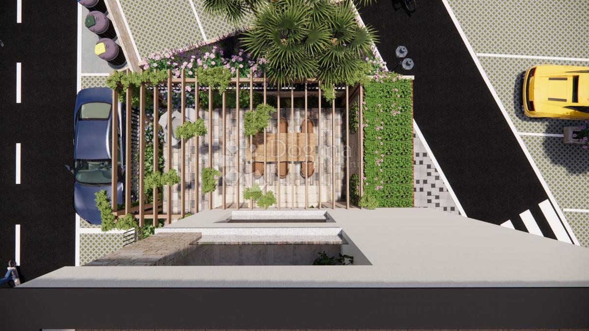 Allogio Brodarica, Šibenik - Okolica, 51,63m2