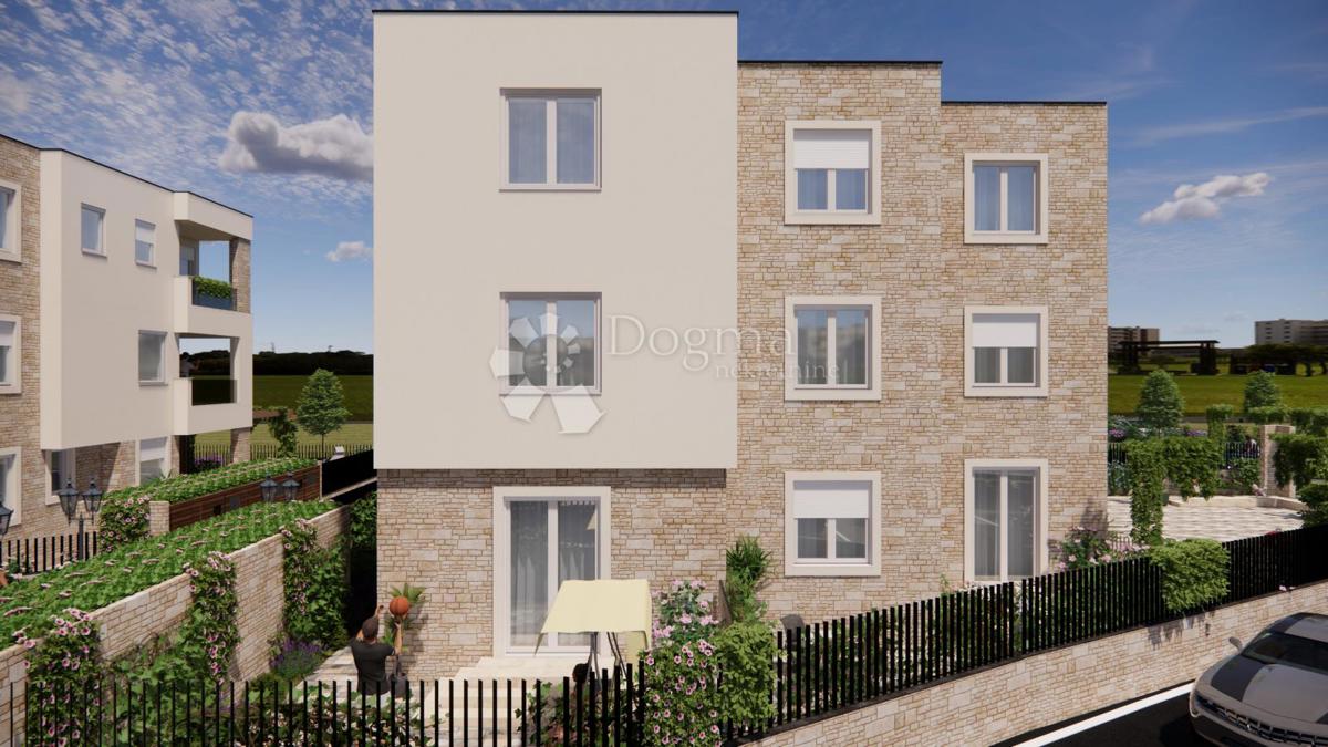 Allogio Brodarica, Šibenik - Okolica, 51,63m2