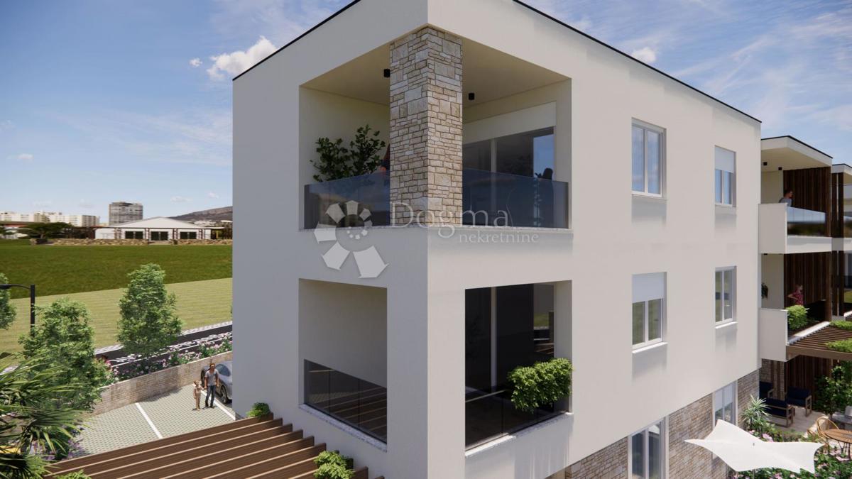 Allogio Brodarica, Šibenik - Okolica, 51,63m2