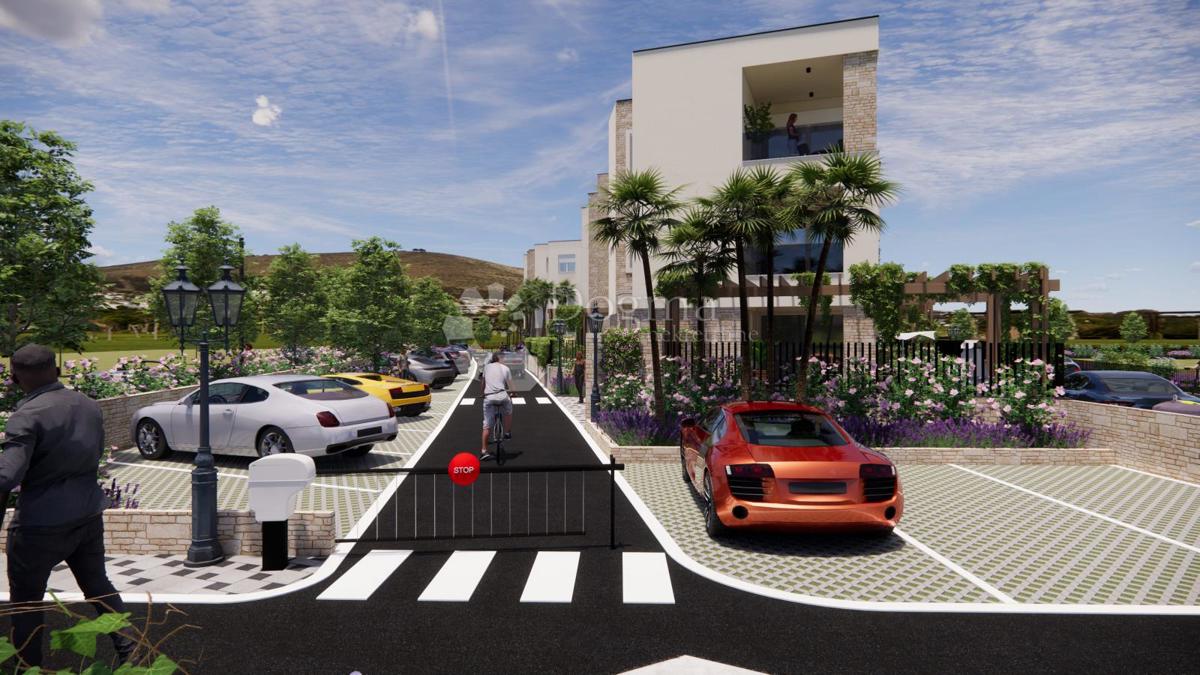 Allogio Brodarica, Šibenik - Okolica, 51,63m2