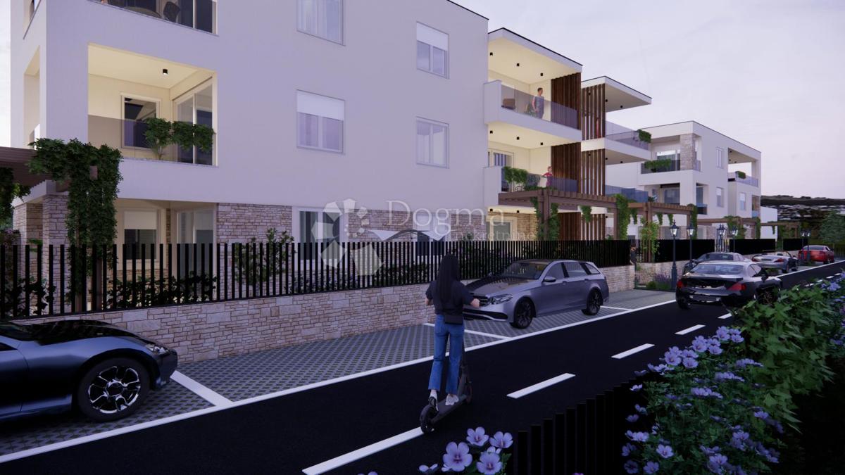 Allogio Brodarica, Šibenik - Okolica, 51,63m2