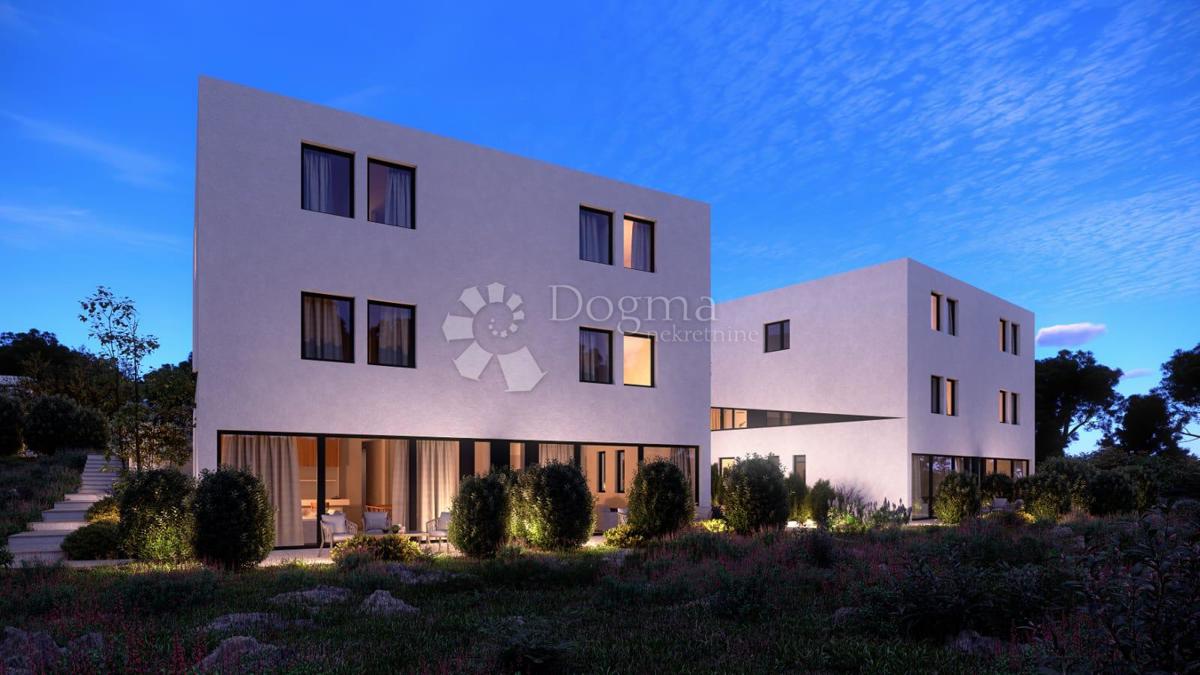 Allogio Brodarica, Šibenik - Okolica, 73,39m2