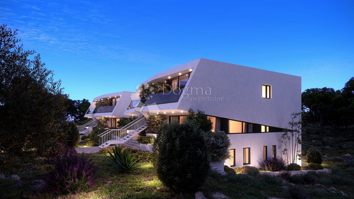 Allogio Brodarica, Šibenik - Okolica, 73,39m2