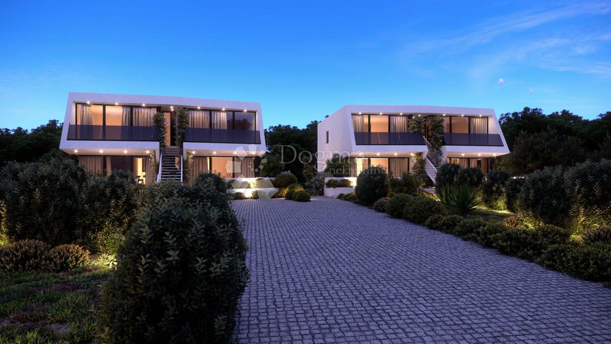 Allogio Brodarica, Šibenik - Okolica, 73,39m2