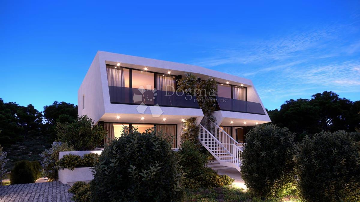 Allogio Brodarica, Šibenik - Okolica, 73,39m2