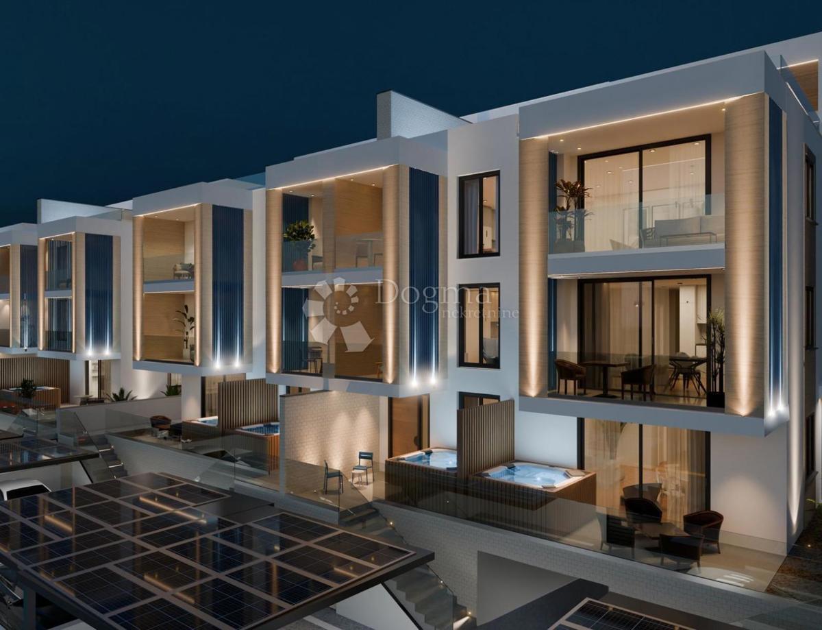 Allogio Arbanija, Trogir - Okolica, 52,04m2