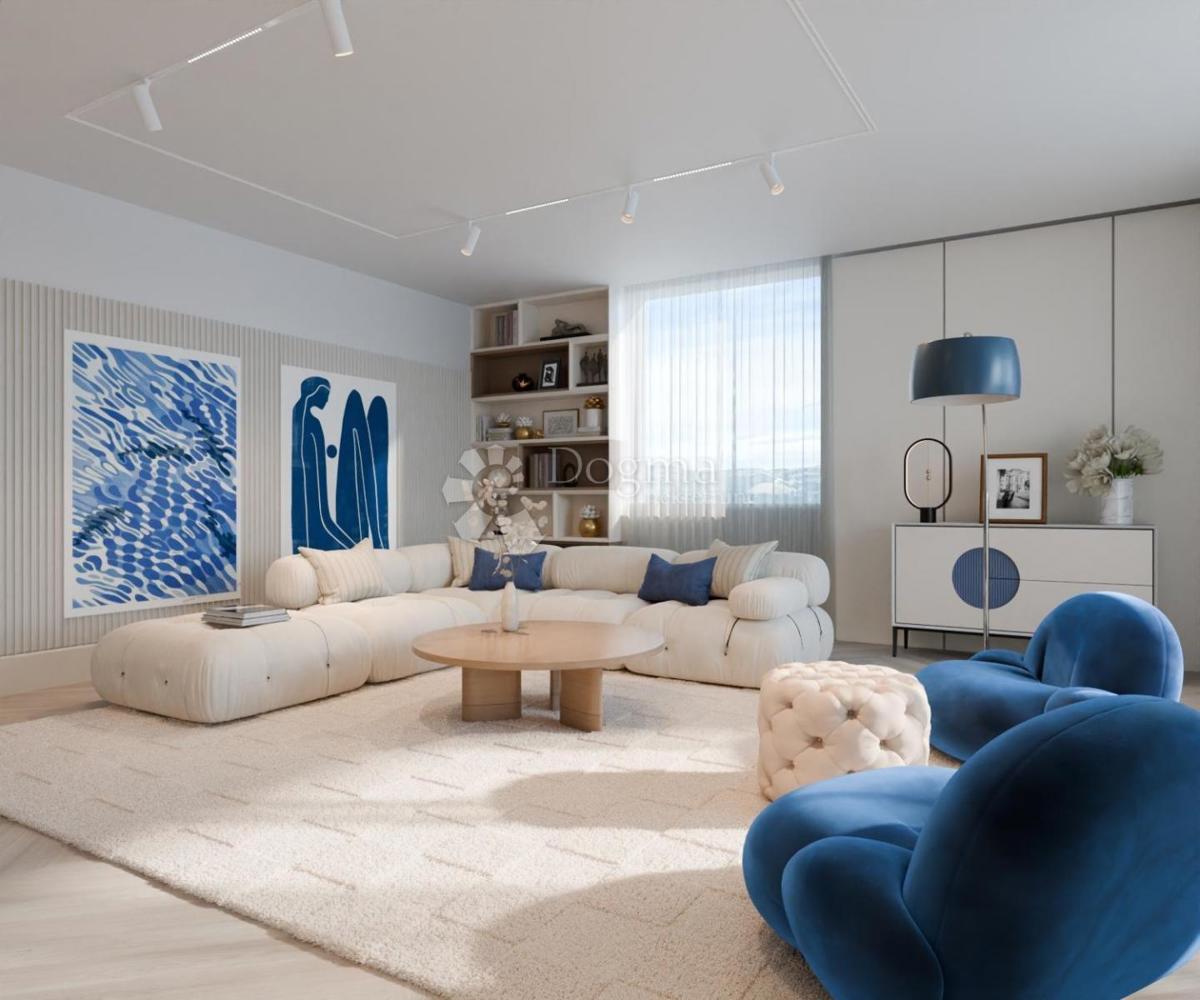 Allogio Arbanija, Trogir - Okolica, 52,04m2