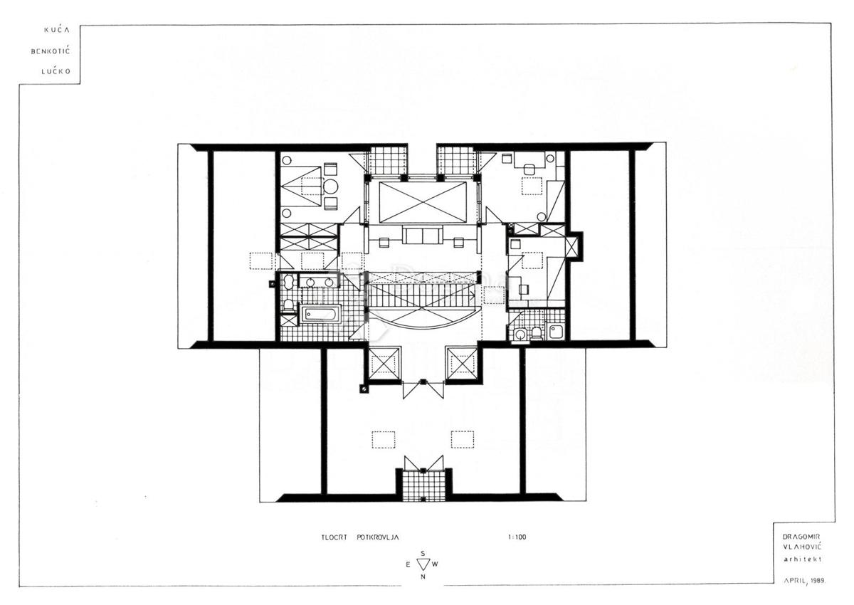 Casa Lučko, Novi Zagreb - Zapad, 500m2