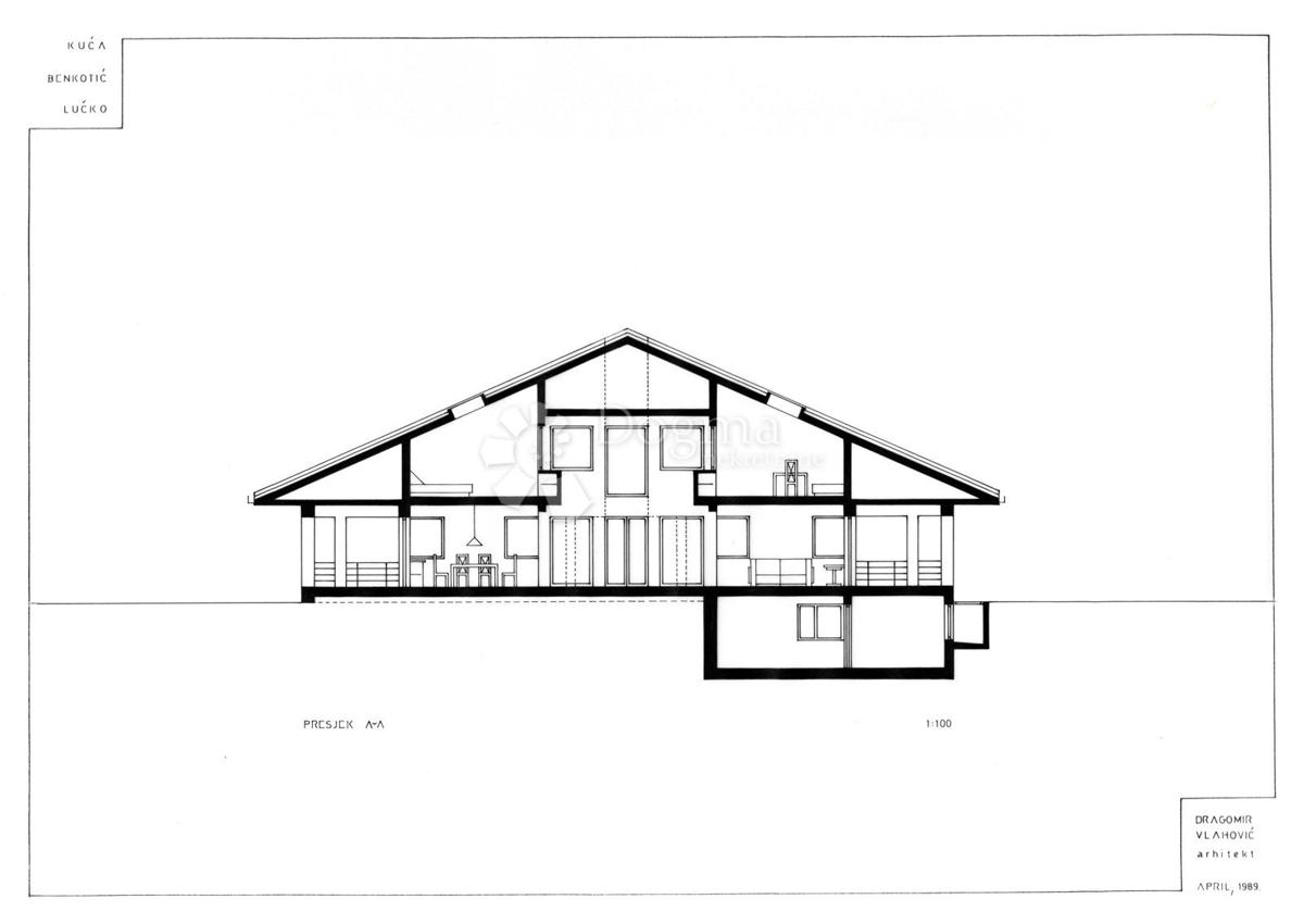 Casa Lučko, Novi Zagreb - Zapad, 500m2
