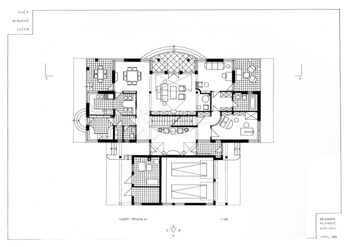 Casa Lučko, Novi Zagreb - Zapad, 500m2
