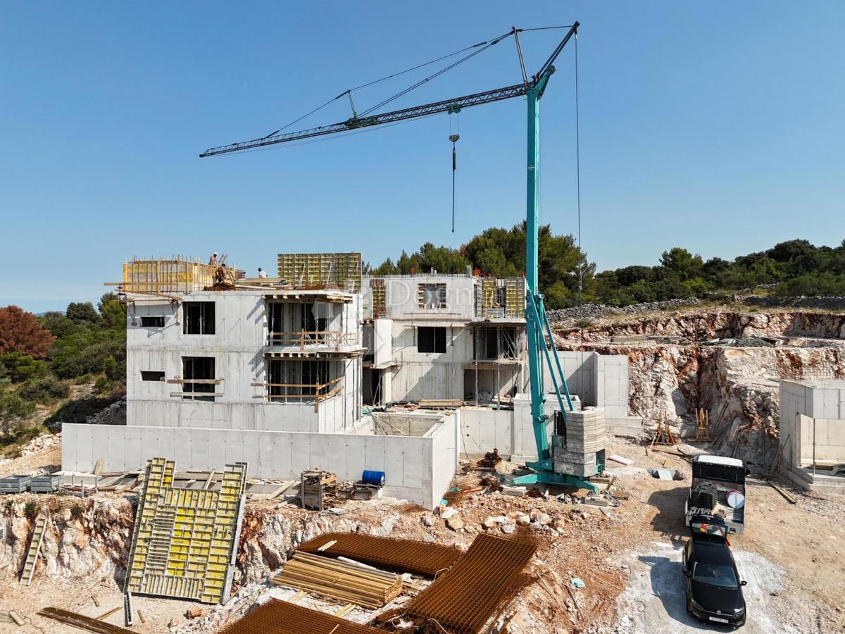 Allogio Primošten, 110m2