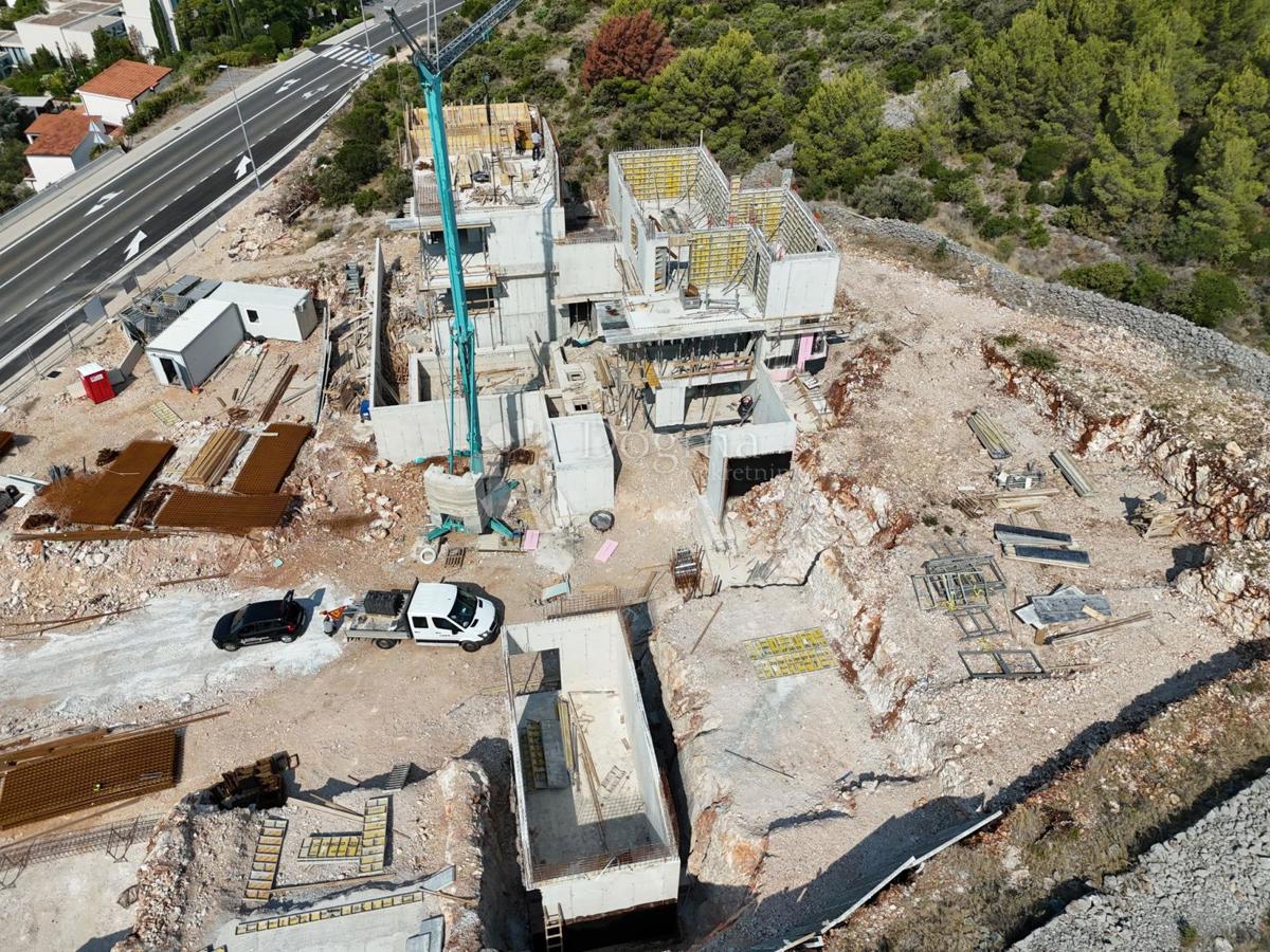 Allogio Primošten, 110m2