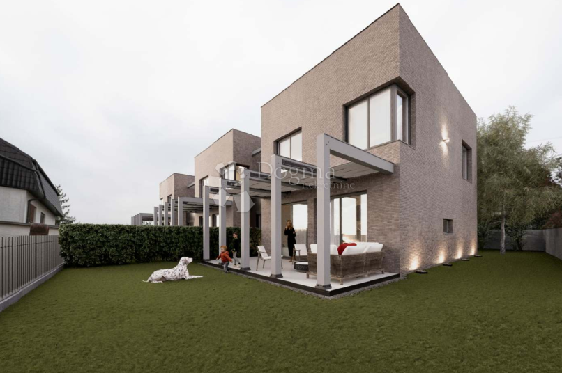 Casa Remete, Maksimir, 136,23m2