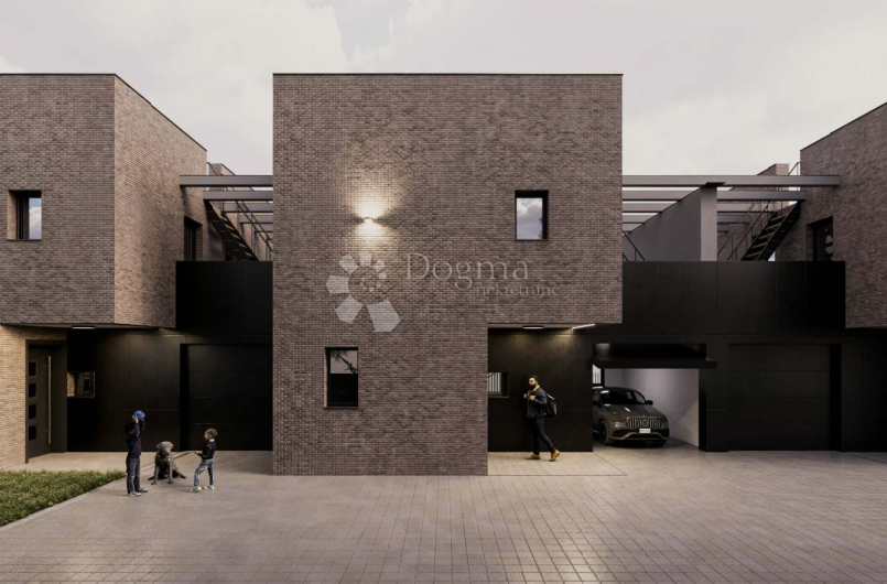 Casa Remete, Maksimir, 136,23m2