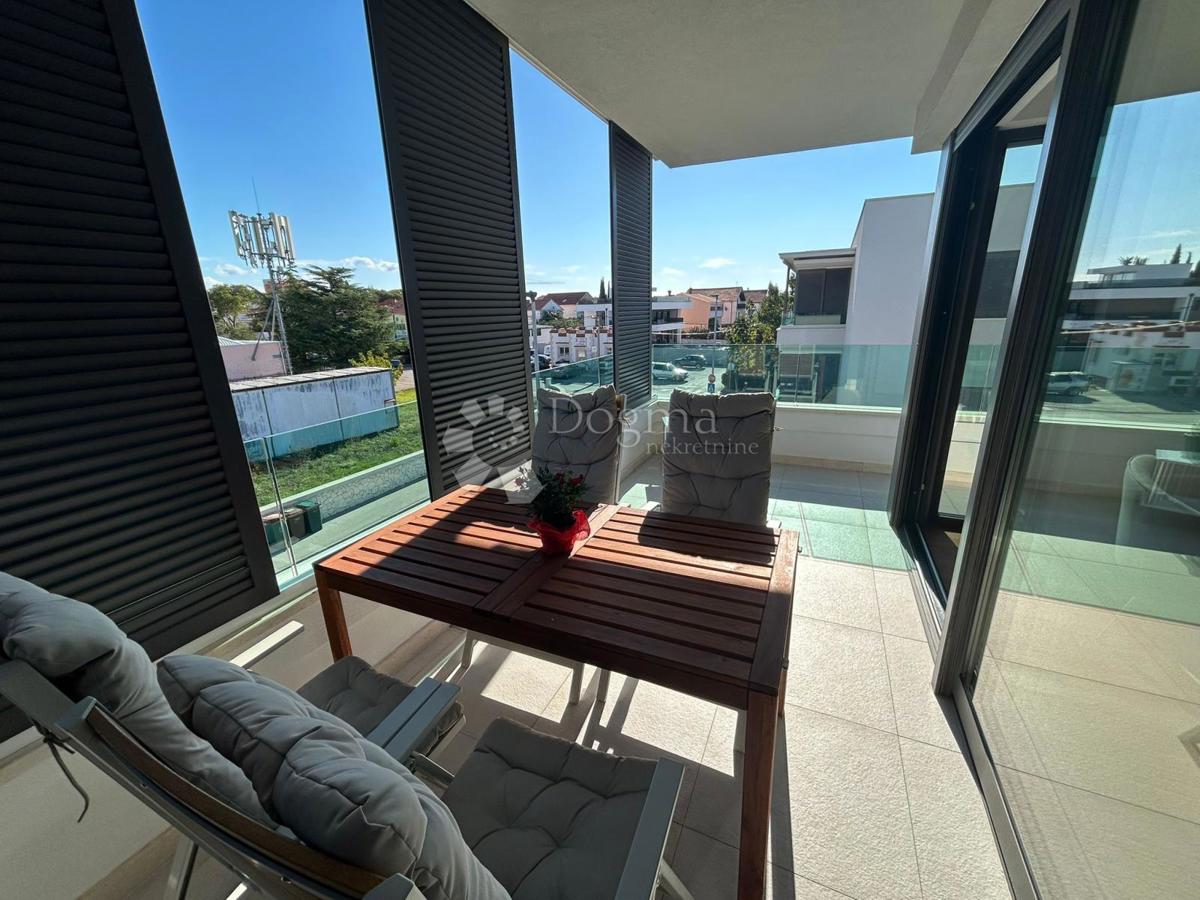 Allogio Borik, Zadar, 81,37m2