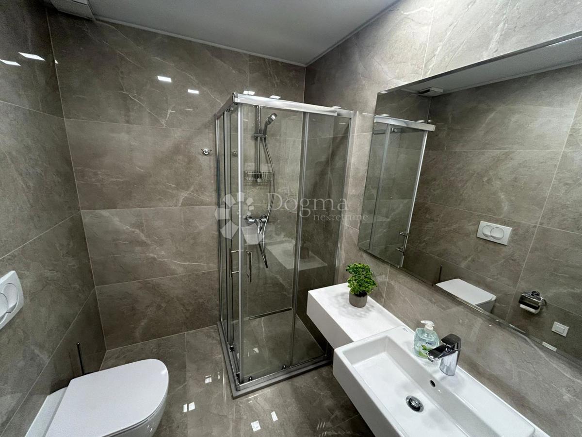 Allogio Borik, Zadar, 81,37m2