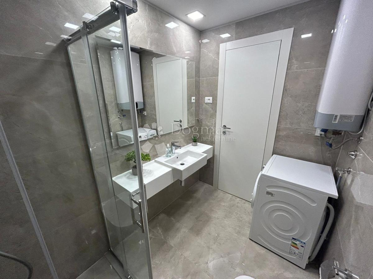 Allogio Borik, Zadar, 81,37m2