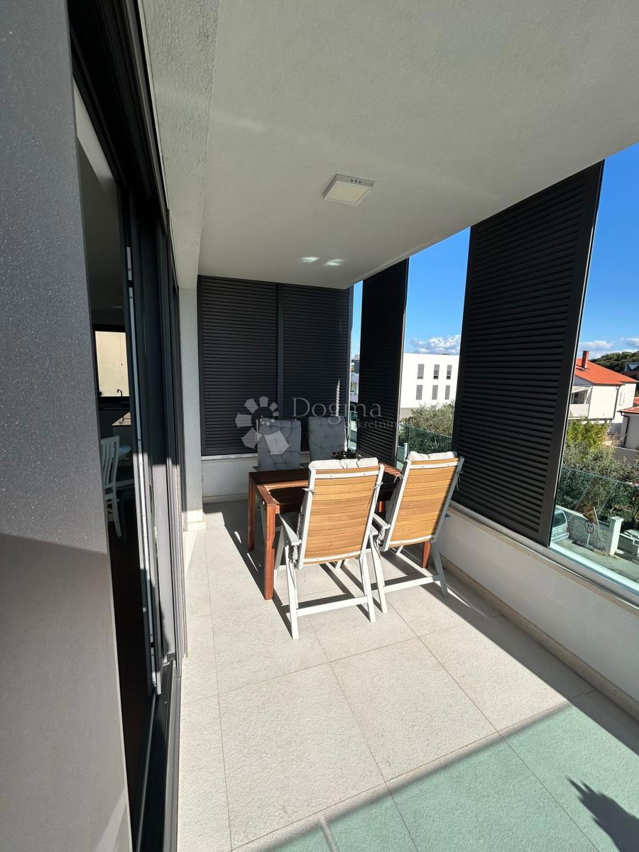 Allogio Borik, Zadar, 81,37m2