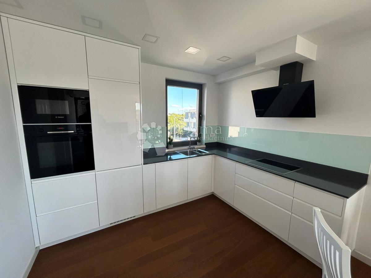 Allogio Borik, Zadar, 81,37m2