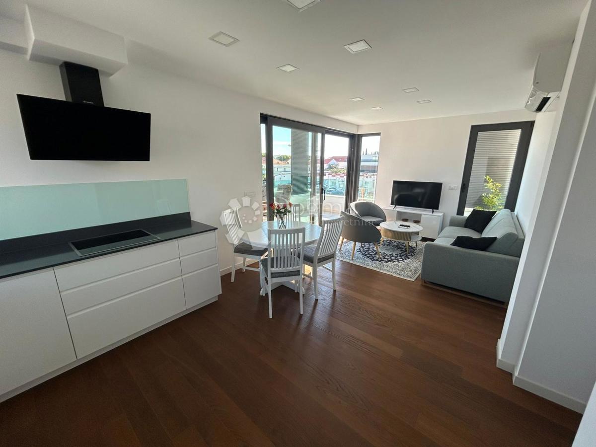 Allogio Borik, Zadar, 81,37m2