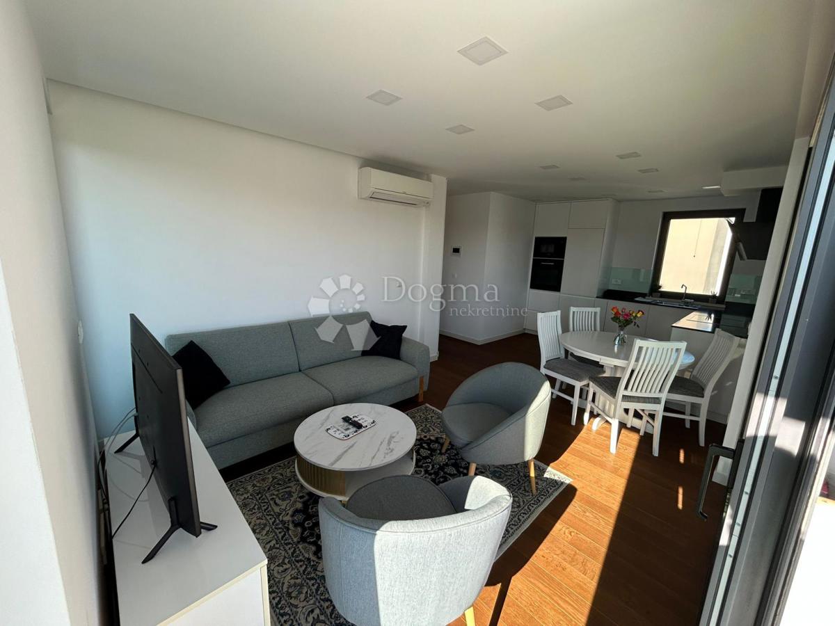 Allogio Borik, Zadar, 81,37m2