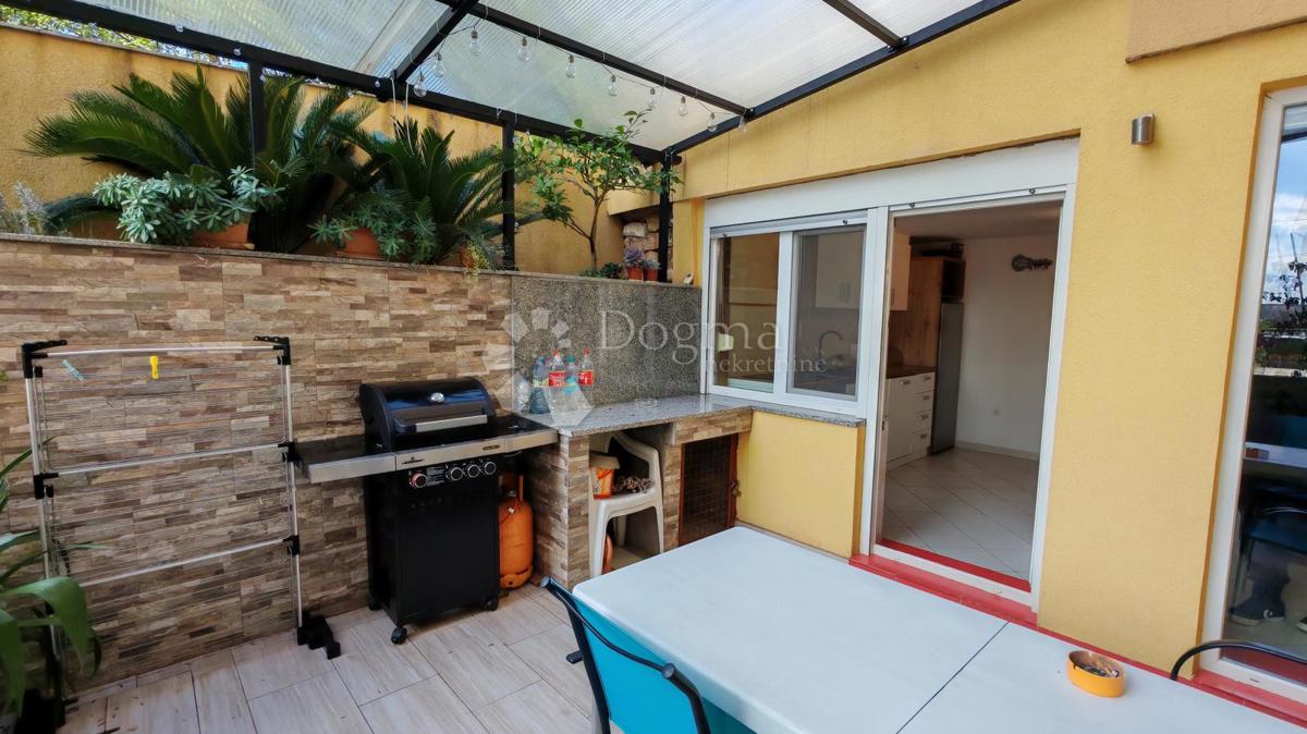 Appartamento Jadranovo, Crikvenica, 86m2