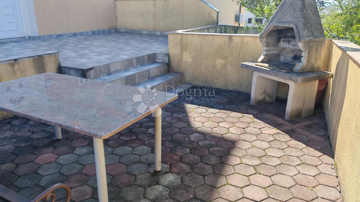 Appartamento Jadranovo, Crikvenica, 86m2