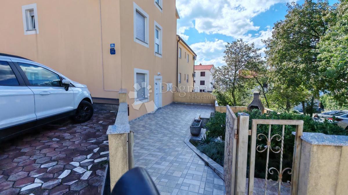 Appartamento Jadranovo, Crikvenica, 86m2