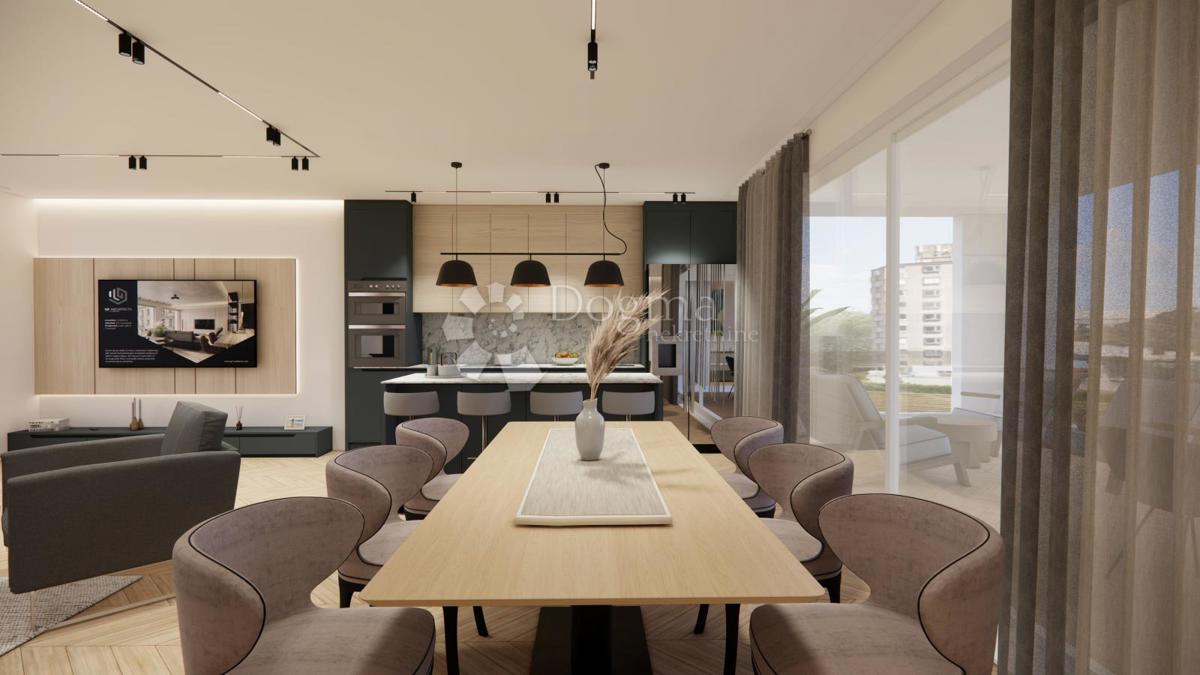 Allogio Brodarica, Šibenik - Okolica, 70,97m2