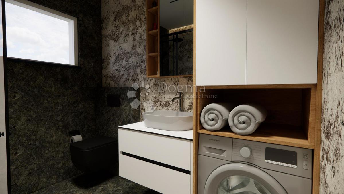 Allogio Brodarica, Šibenik - Okolica, 70,97m2