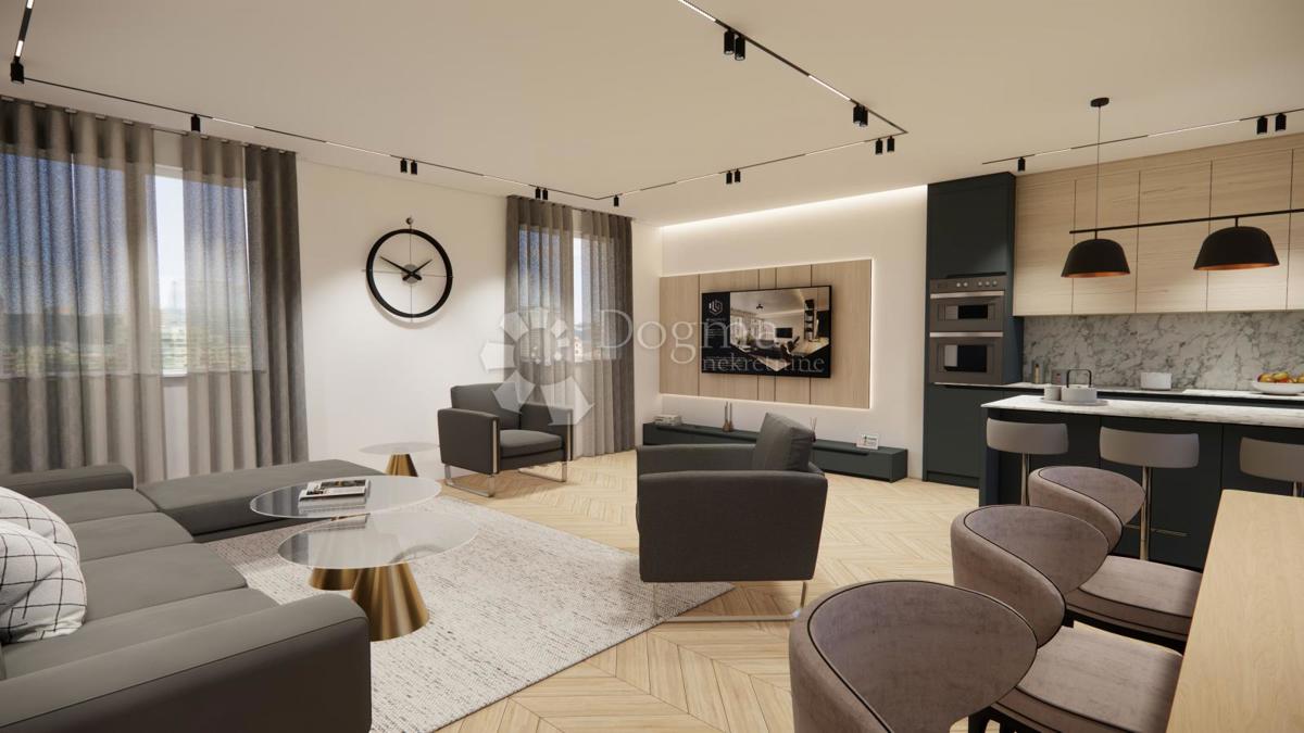 Allogio Brodarica, Šibenik - Okolica, 70,97m2