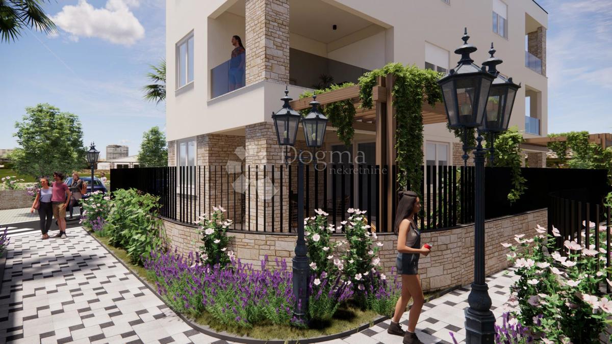 Allogio Brodarica, Šibenik - Okolica, 70,97m2