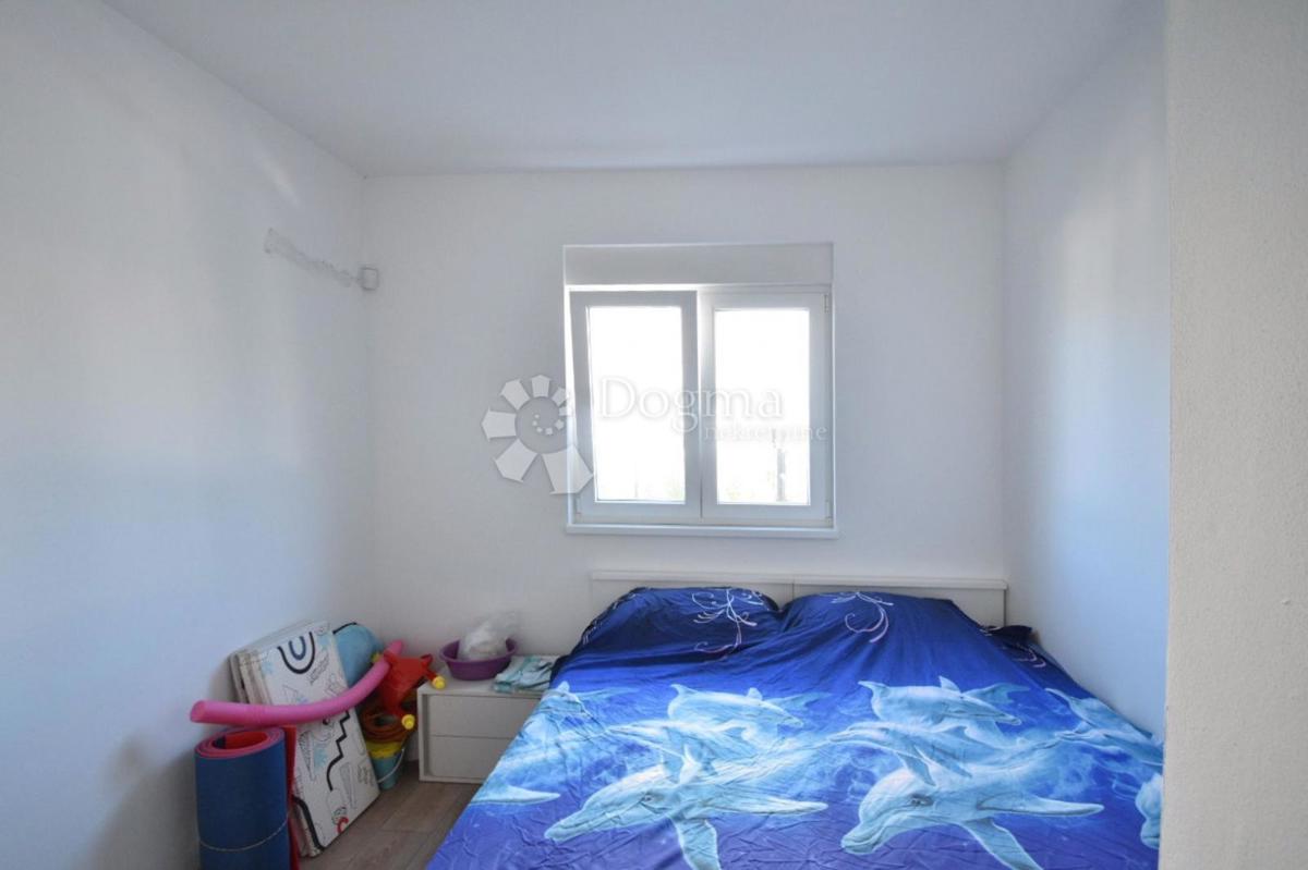 Valdebek - appartamento al piano terra con terrazza 55m2